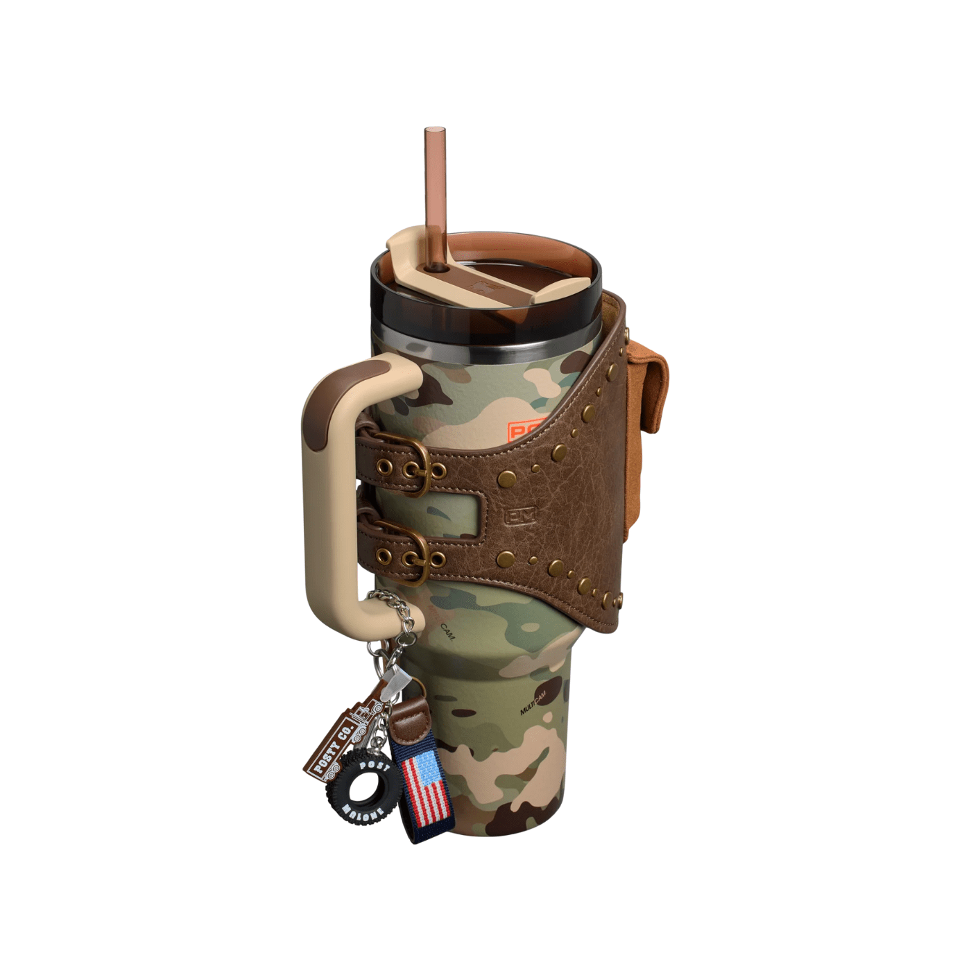 Stanley x The Post Malone Flowstate Quencher 40oz Tumbler