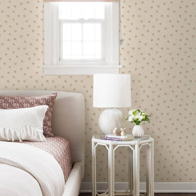 Starfish Wallpaper by Rylee + Cru