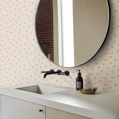 Starfish Wallpaper by Rylee + Cru