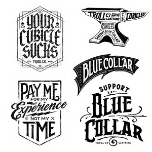 Statement Sticker Pack (Jumbo)