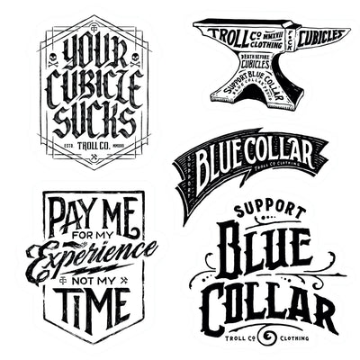 Statement Sticker Pack (Jumbo)