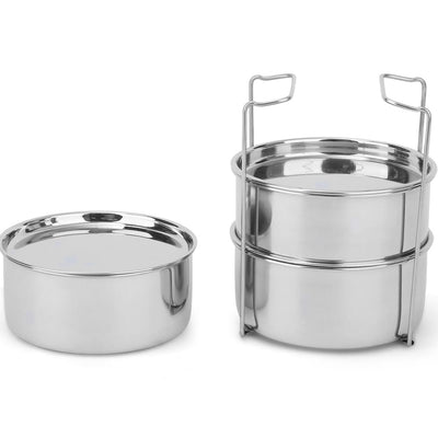 Steel Classic Tiffin (Milton)