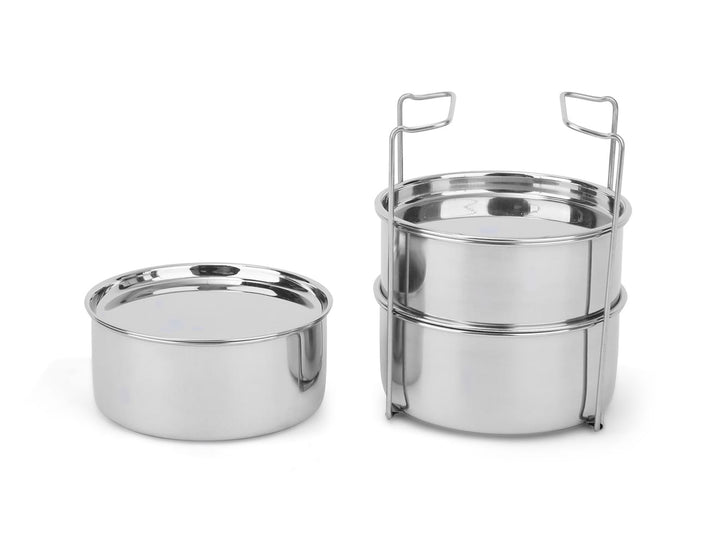 Steel Classic Tiffin (Milton)