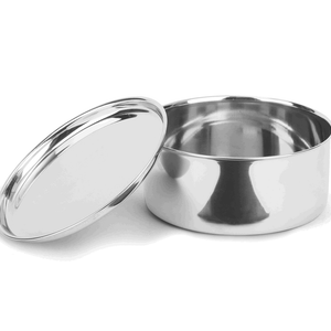 Steel Classic Tiffin (Milton)