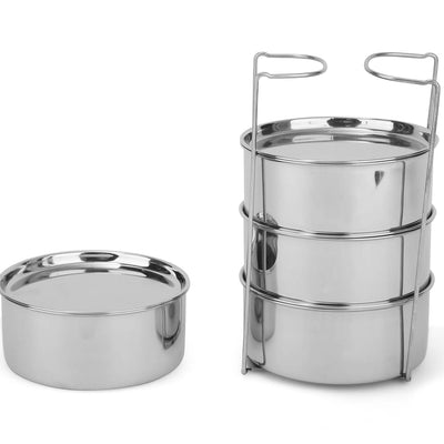 Steel Classic Tiffin (Milton)