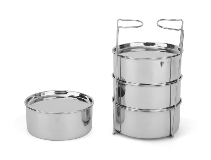 Steel Classic Tiffin (Milton)