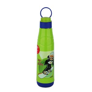 Steel Speedy Insulated Kids Bottle (Milton)