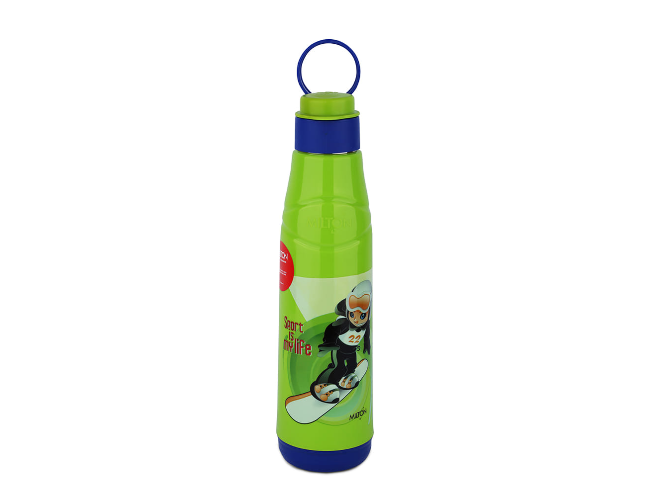 Steel Speedy Insulated Kids Bottle (Milton)