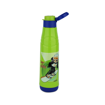 Steel Speedy Insulated Kids Bottle (Milton)