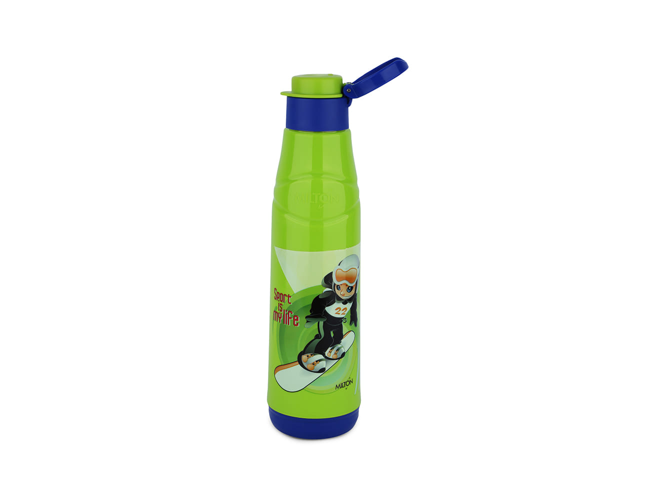 Steel Speedy Insulated Kids Bottle (Milton)