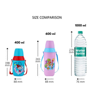 Steel Swift Insulated Bottle (Milton)