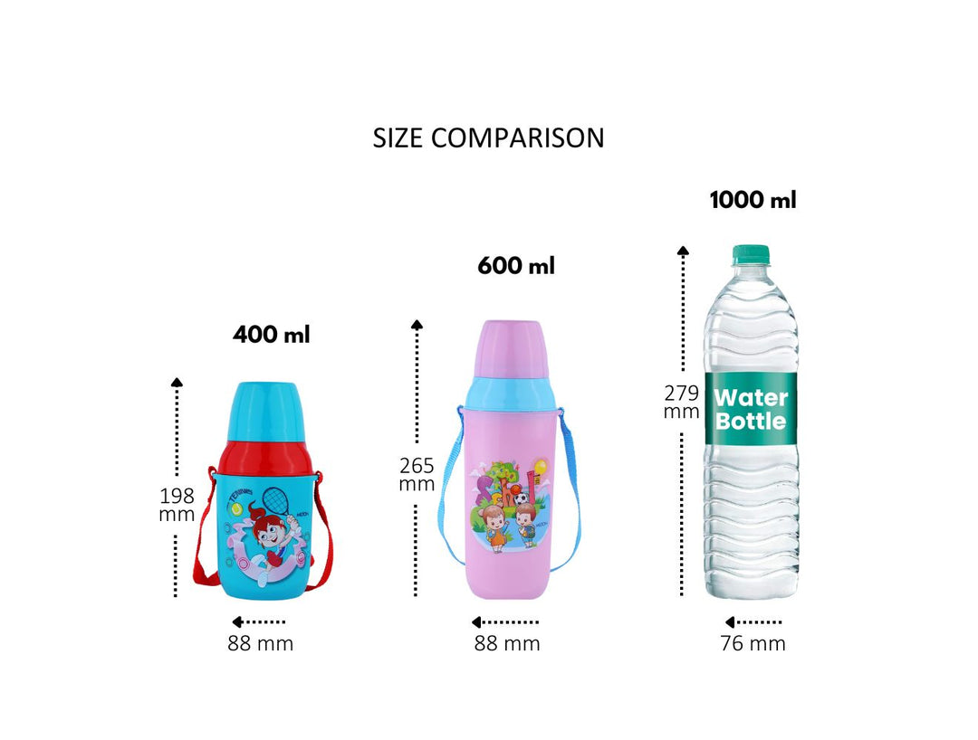 Steel Swift Insulated Bottle (Milton)