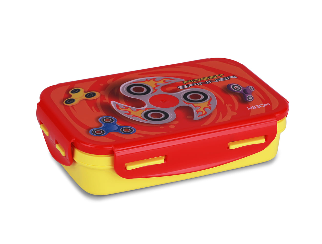 Steely Deluxe Insulated Lunchbox (Milton)