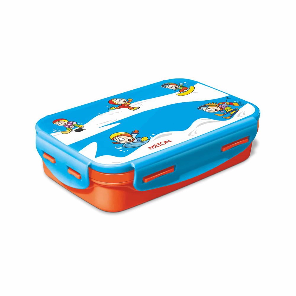 Steely Deluxe Mini Insulated Lunchbox (Milton)