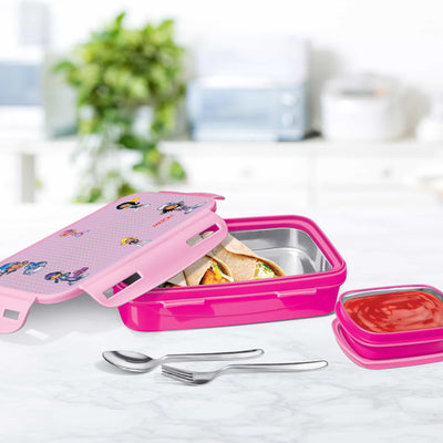 Steely Deluxe Mini Insulated Lunchbox (Milton)