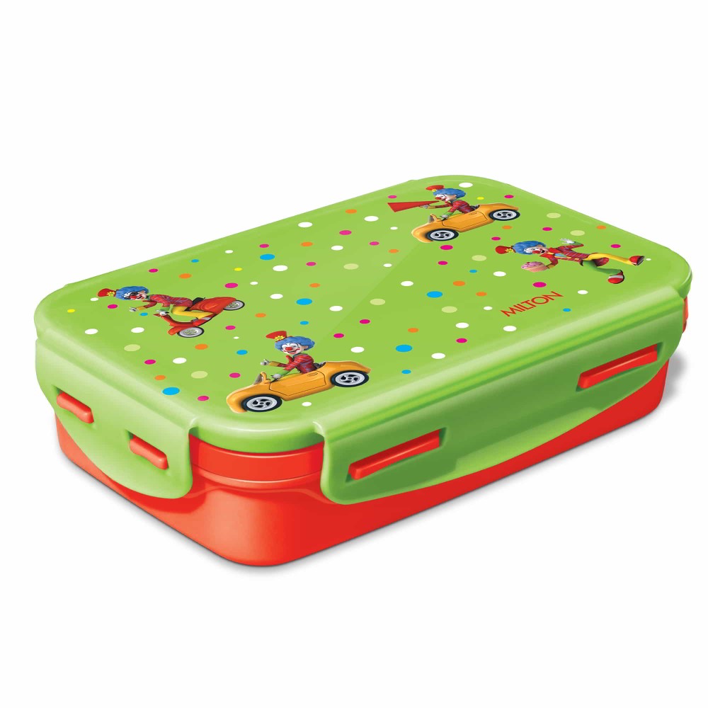 Steely Deluxe Mini Insulated Lunchbox (Milton)