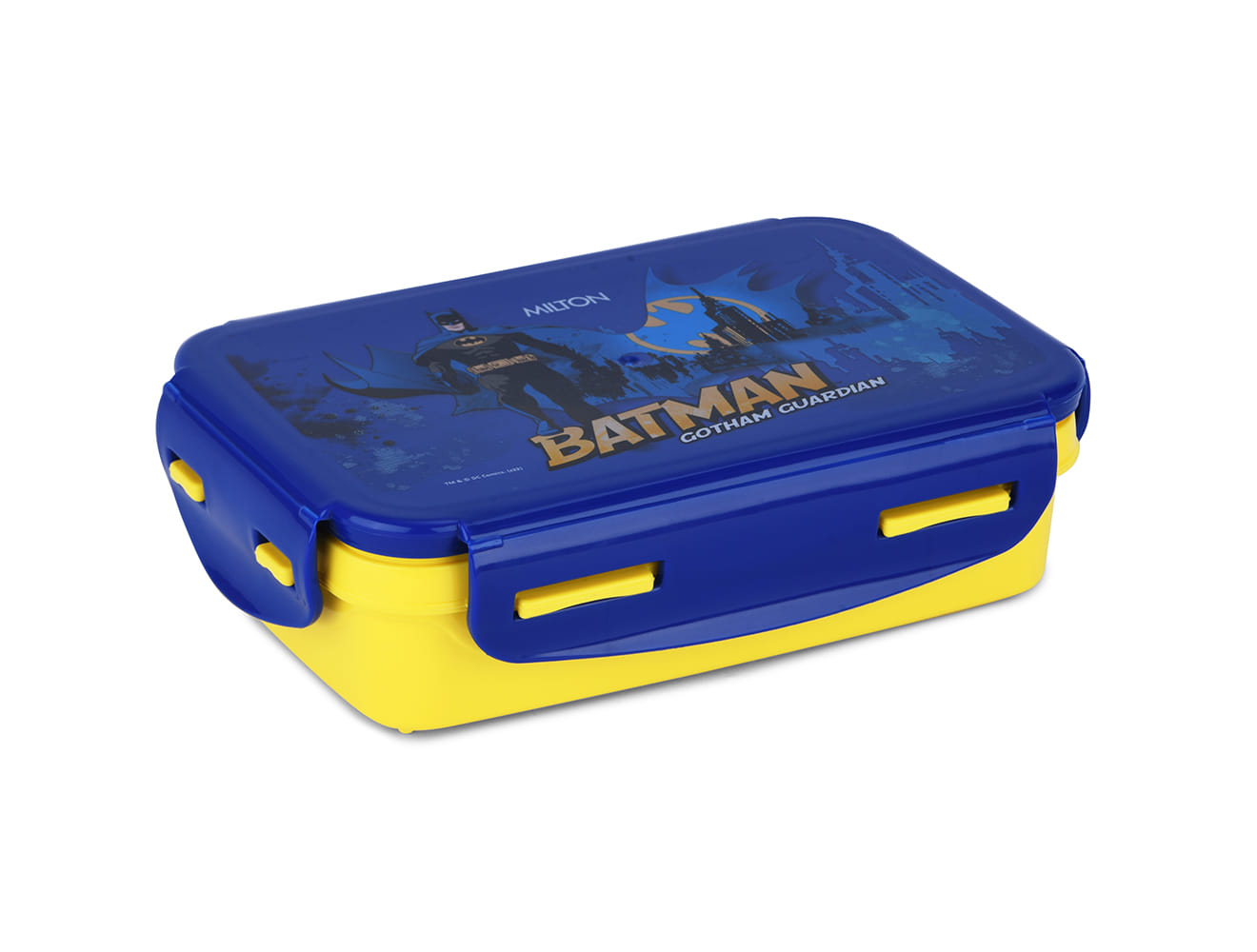 Steely Prime Lunchbox (Milton)