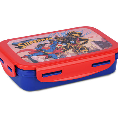 Steely Prime Lunchbox (Milton)