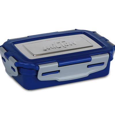 Steely Super Deluxe Lunchbox (Milton)