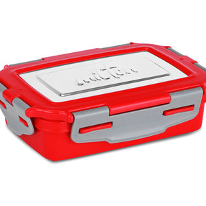 Steely Super Deluxe Lunchbox (Milton)