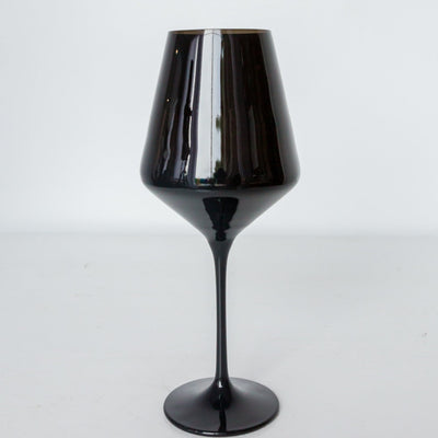 Estelle Wine Single Stemware Glass {ALL COLORS}