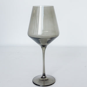 Estelle Wine Single Stemware Glass {ALL COLORS}