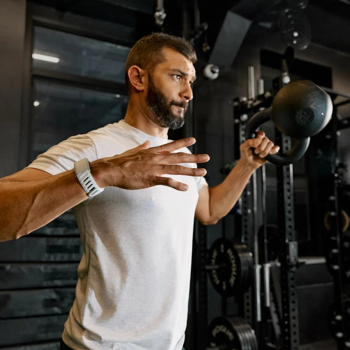 Whoop MG with 1 year life membership subscription