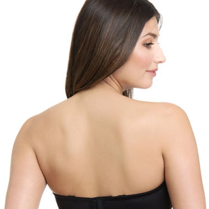 Ultimo Original Strapless Padded Wired Multiway Bra - Black