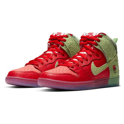 Dunk High SB 'Strawberry Cough'