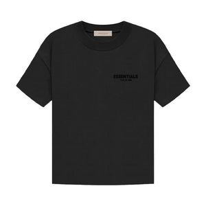 Fear of God Essentials T-shirt Black/Stretch Limo