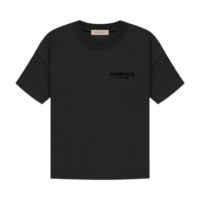 Fear of God Essentials T-shirt Black/Stretch Limo