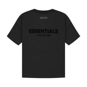 Fear of God Essentials T-shirt Black/Stretch Limo