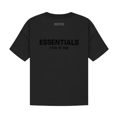 Fear of God Essentials T-shirt Black/Stretch Limo