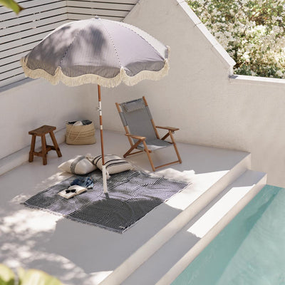 Premium Beach Umbrella by Business & Pleasure Co.