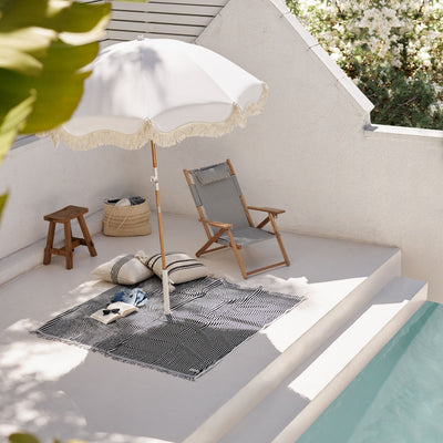 Premium Beach Umbrella by Business & Pleasure Co.