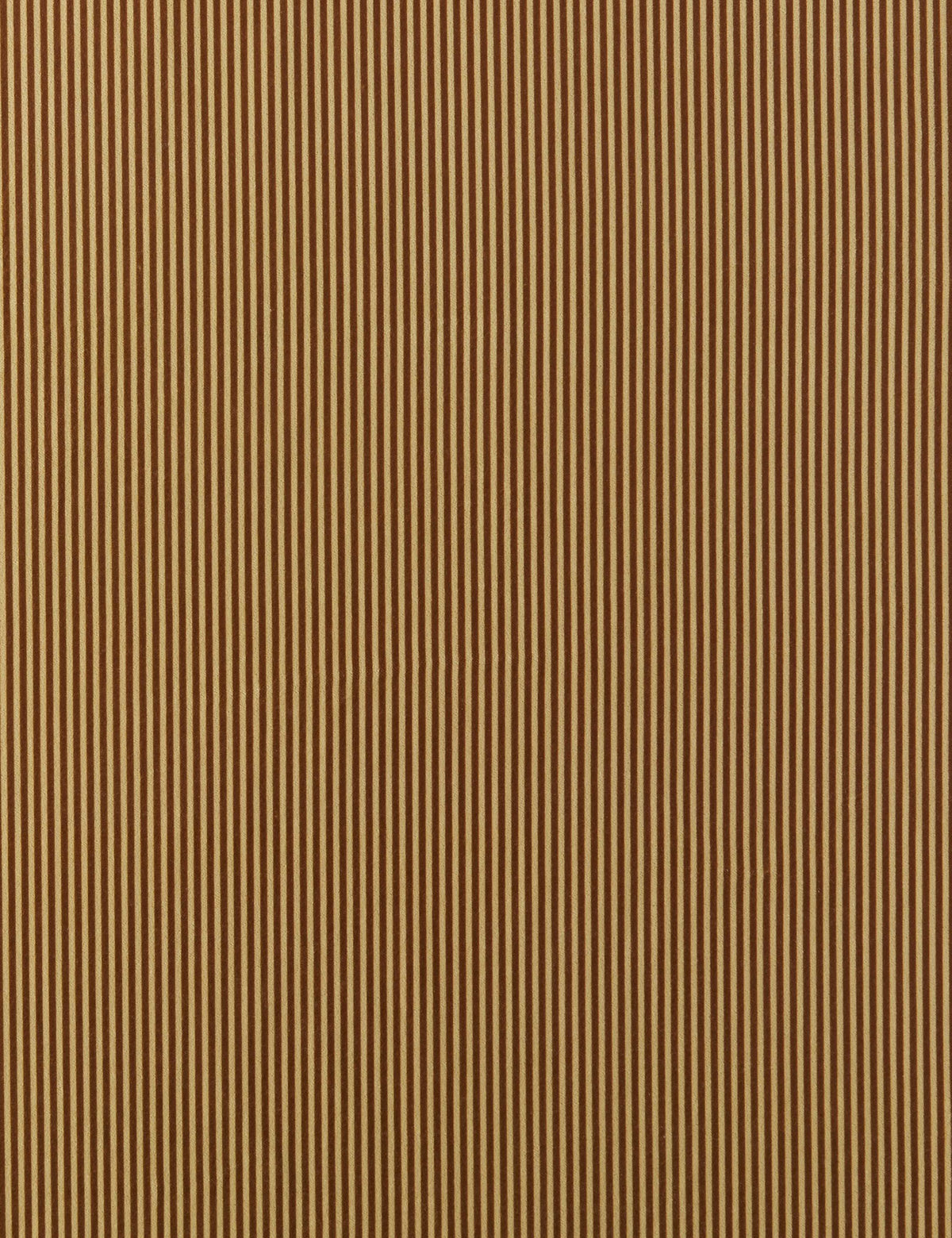 Striped Velvet Fabric by Sarah Sherman Samuel