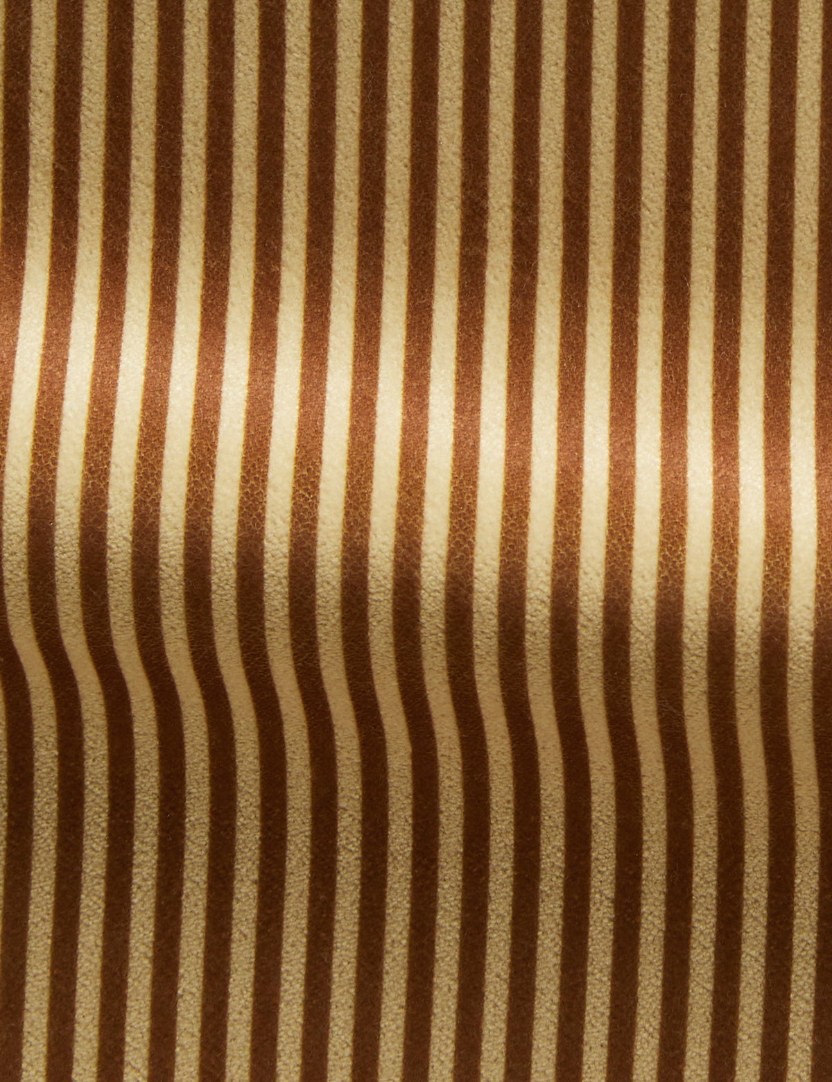 Striped Velvet Fabric by Sarah Sherman Samuel