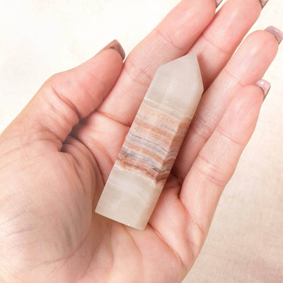 Afghan Jade Crystal Point - AAA Premium Quality