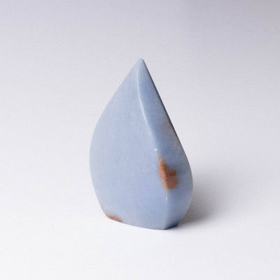 Angelite Flame Freeform Crystal