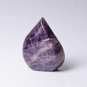 Amethyst Flame Freeform  Crystal
