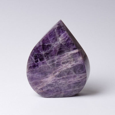 Amethyst Flame Freeform  Crystal