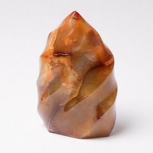 Carnelian Flame Crystal