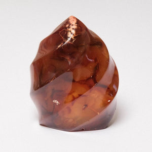 Carnelian Flame Crystal