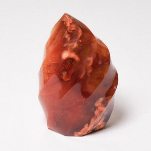 Carnelian Flame Crystal
