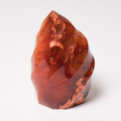 Carnelian Flame Crystal