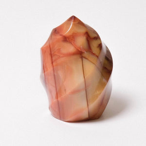Carnelian Flame Crystal