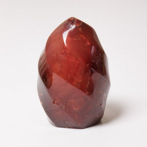 Carnelian Flame Crystal