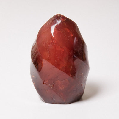 Carnelian Flame Crystal