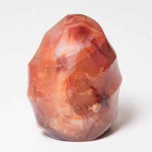 Carnelian Flame Crystal