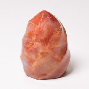 Carnelian Flame Crystal